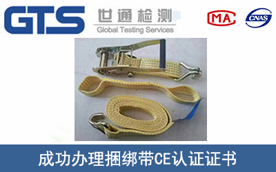 捆绑带CE认证