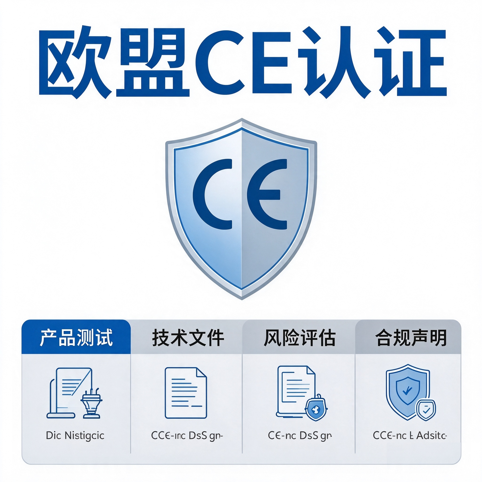 辨别正规CE认证机构！拒绝无效证书导致出口被扣